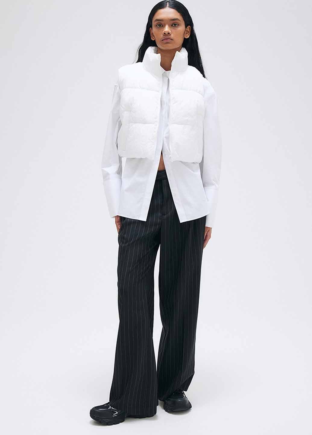 Жилет H&M (367100859)