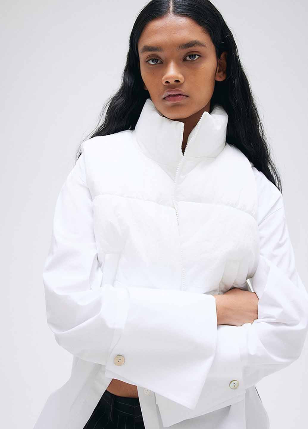 Жилет H&M (367100859)