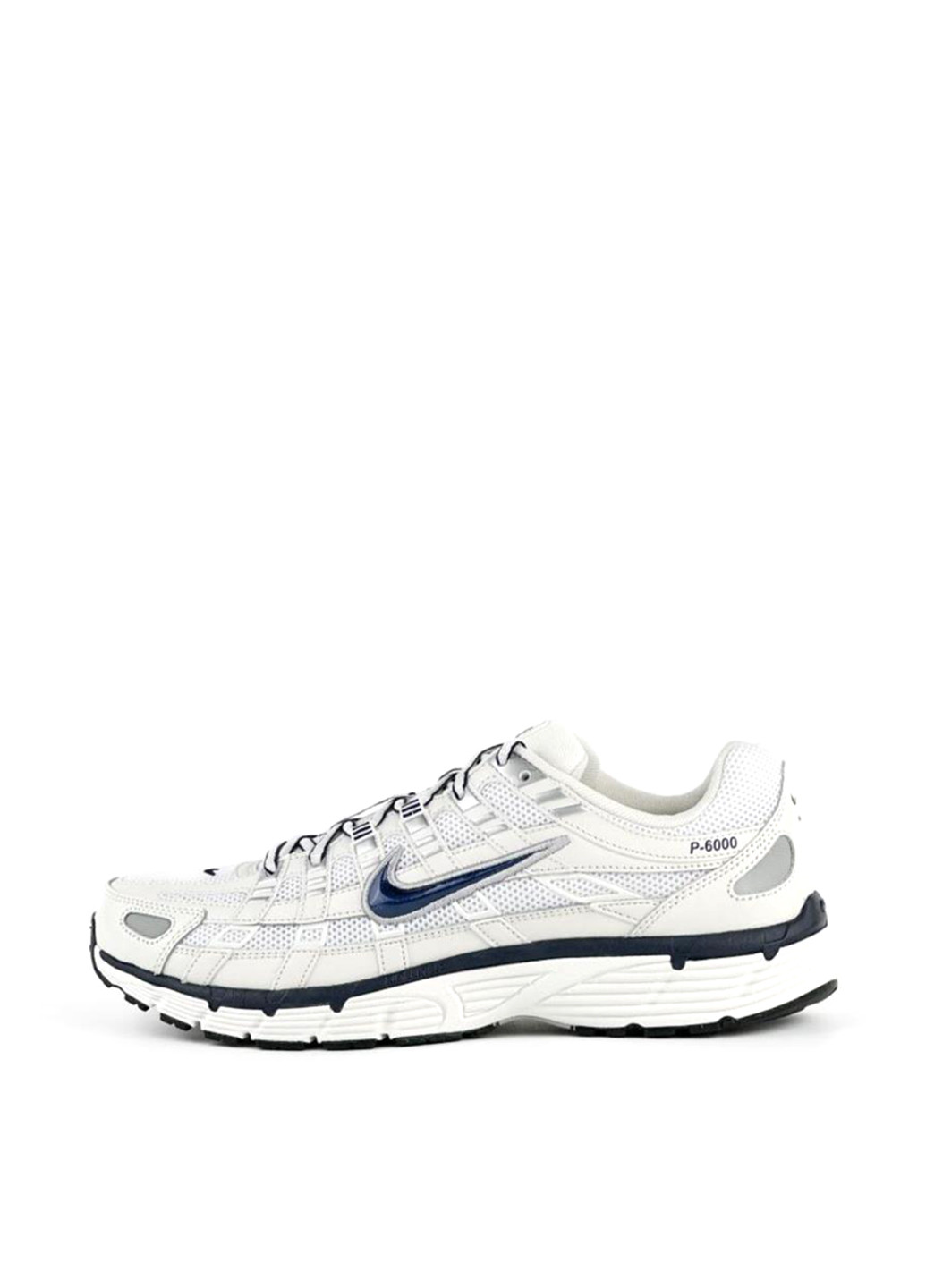 Білі Осінні кросівки cd6404-018 Nike P-6000 'Phantom White Obsidian