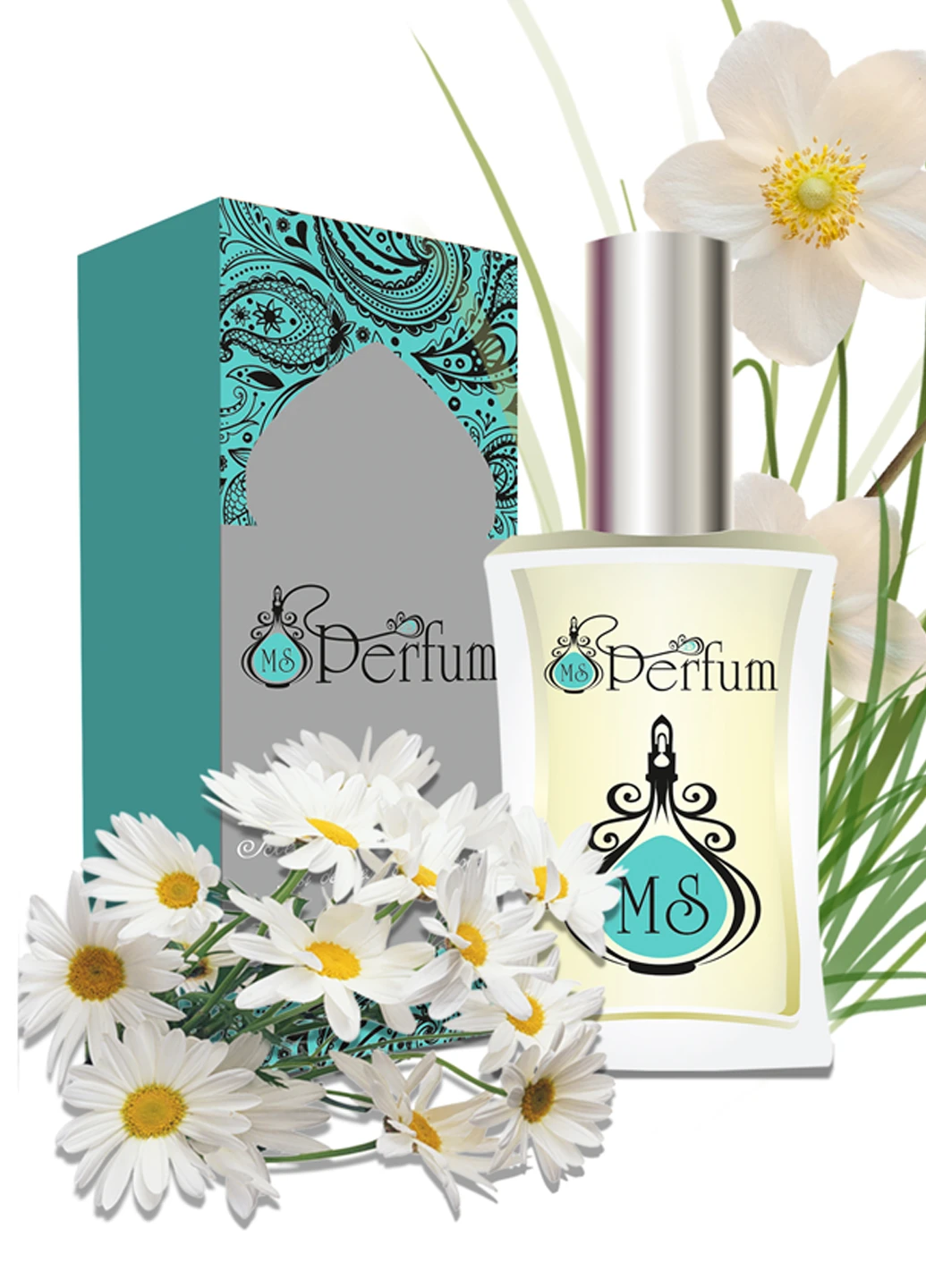 Парфюм Your fashion doesn't forget, 50 мл MSPerfum (36185329)