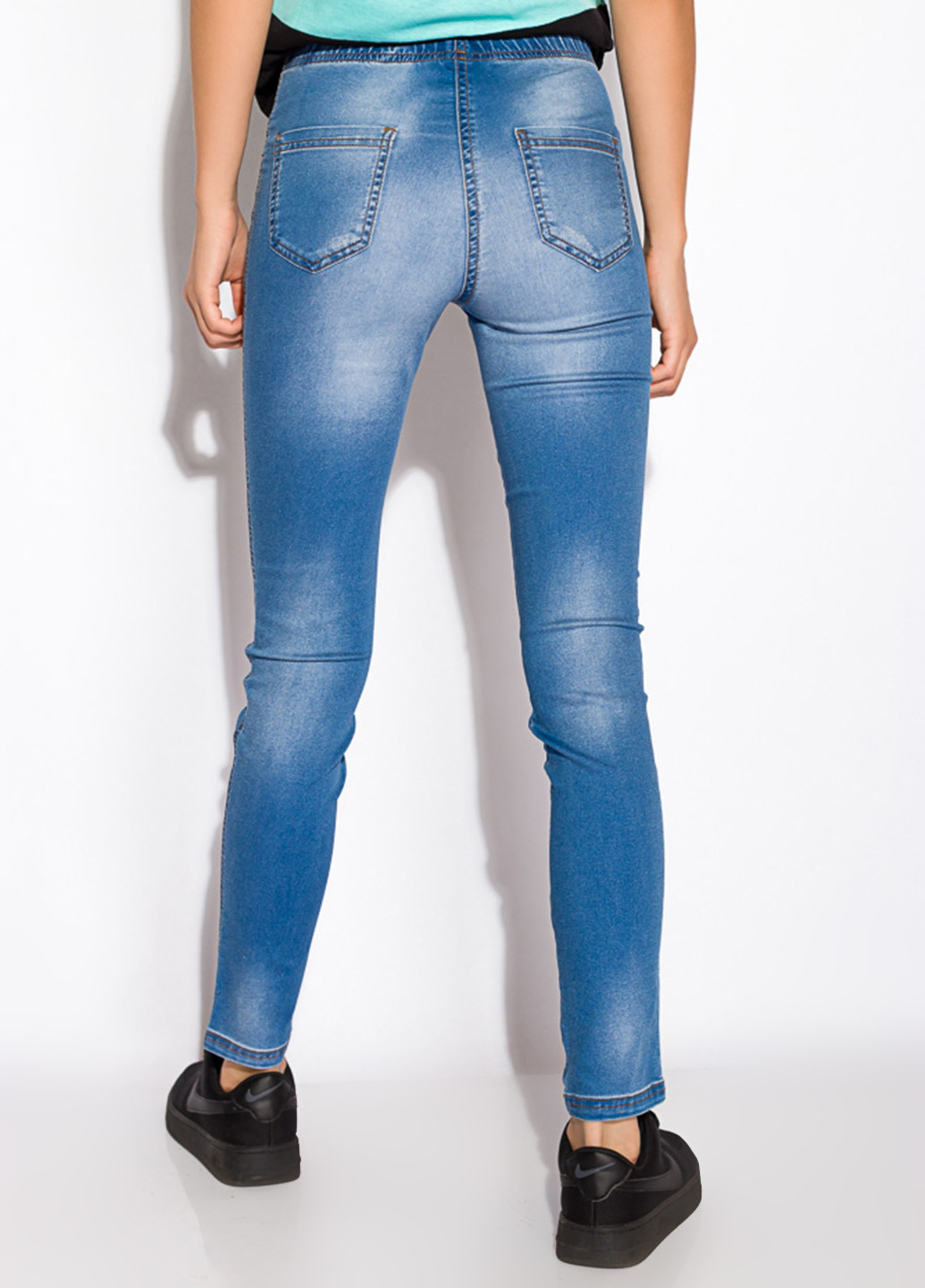 Джинсы Time of Style - (138808475)