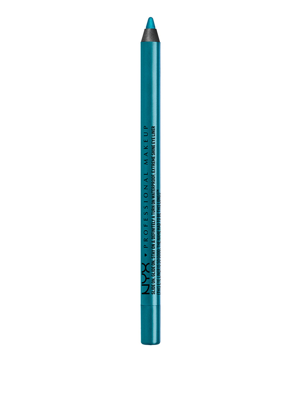 Водостойкий карандаш для глаз №12 Azure, 1.2 г NYX Professional Makeup (181417273)