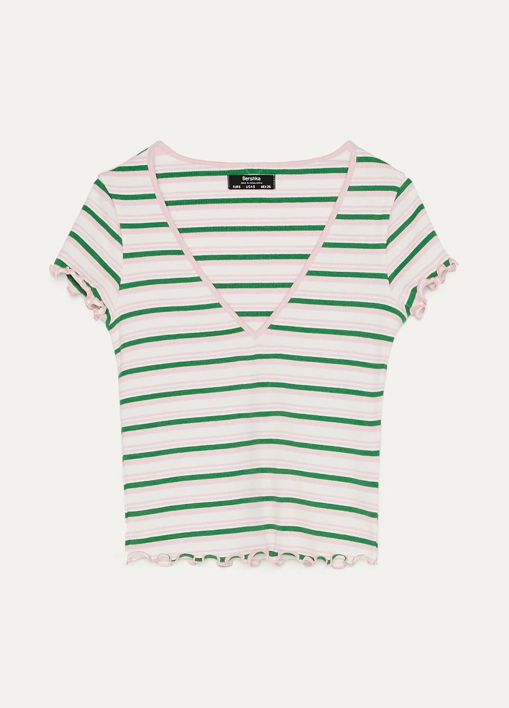 Топ Bershka - (232986514)