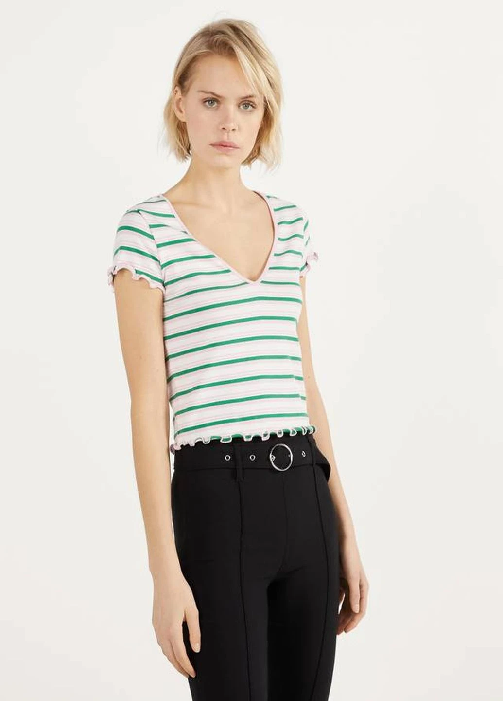 Топ Bershka - (232986514)