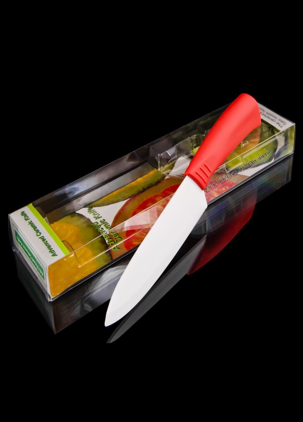 NS7KN2/RED Нож большой, лезвие 15 см Lora (185914065)