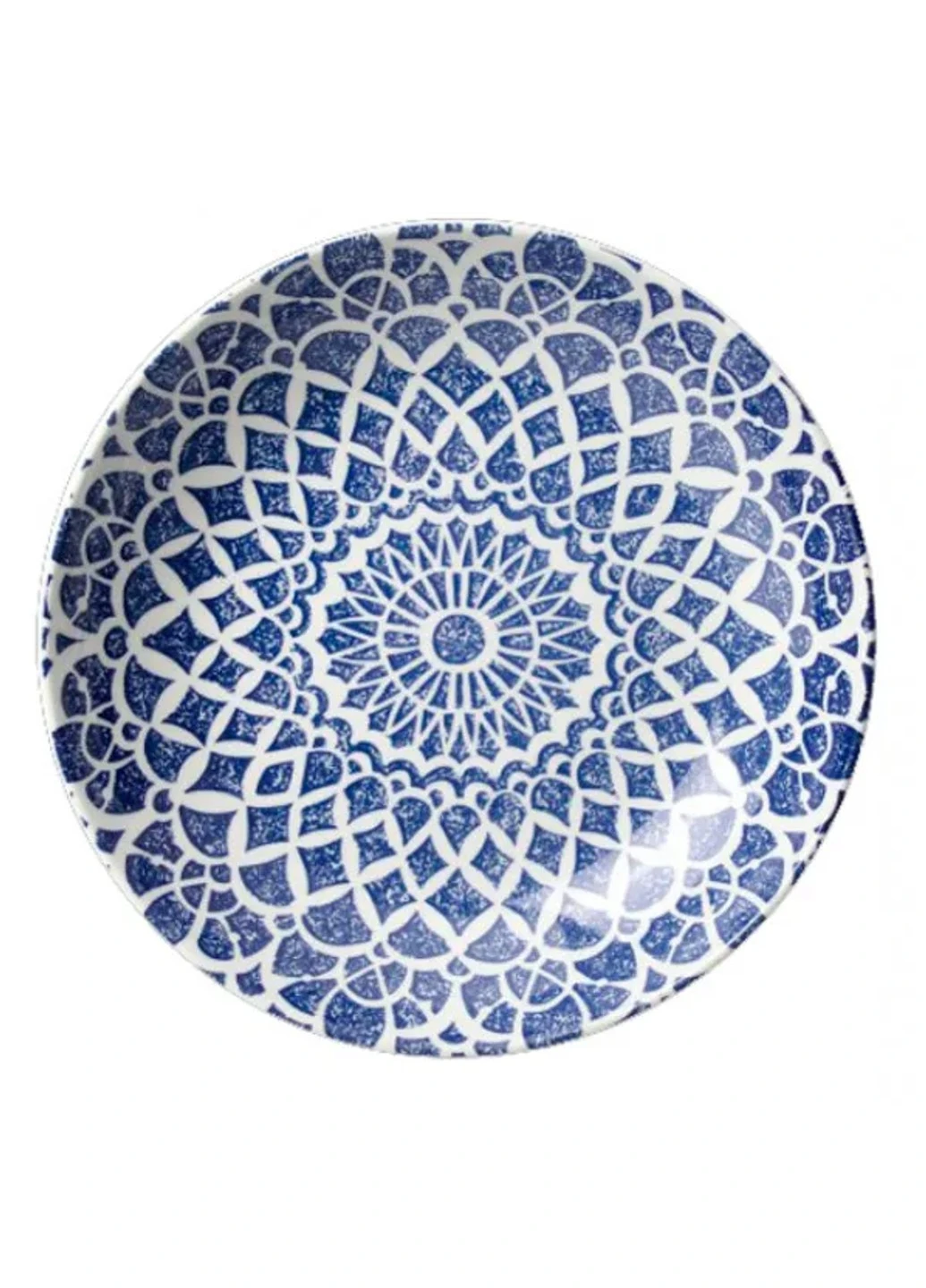 Салатник Ink Nomad 21,6 см синій Steelite (255190896)