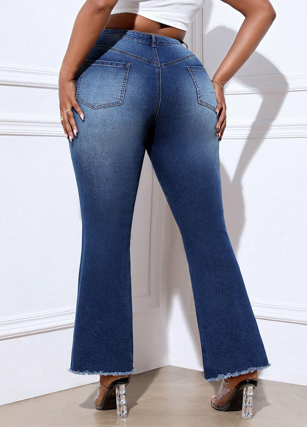 Джинсы SHEIN - (329841254)