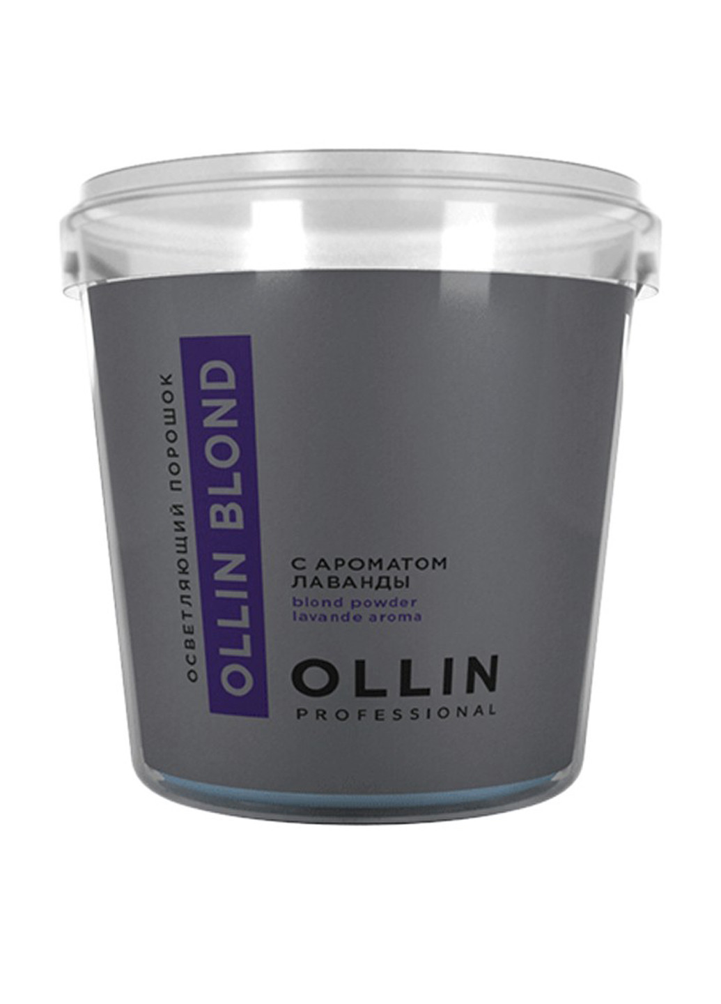 Порошок освітлюючий з ароматом лаванди, 500 г Ollin Professional (75834762)