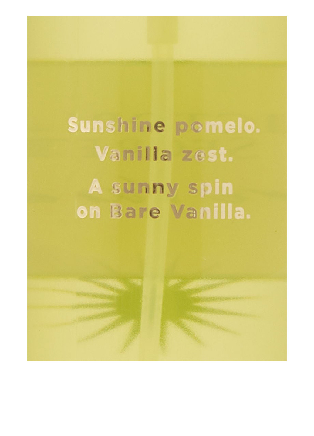 Набор Bare Vanilla Sol (лосьон, мист), 236 мл/250 мл Victoria's Secret (292804255)