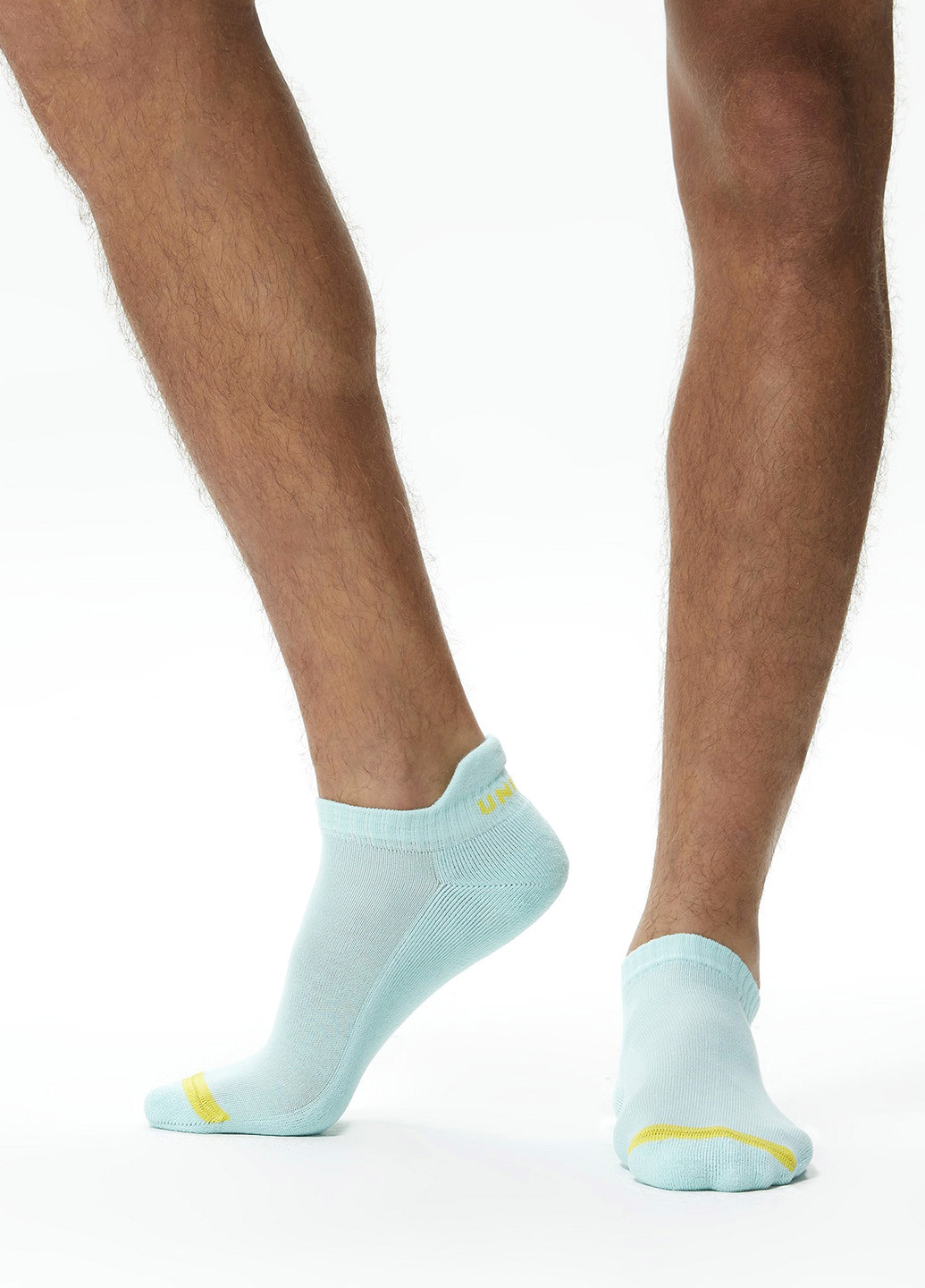 Комбинированные носки (2 пары) UNITED4 полоска (329148542)