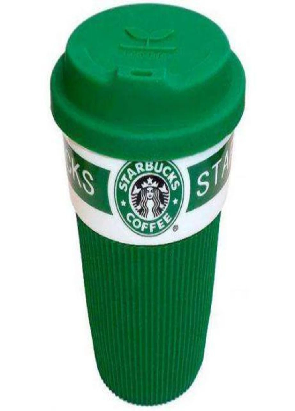 Термокружка стакан Starbucks 350 мл Зелена (7854122) Francesco Marconi (215118359)