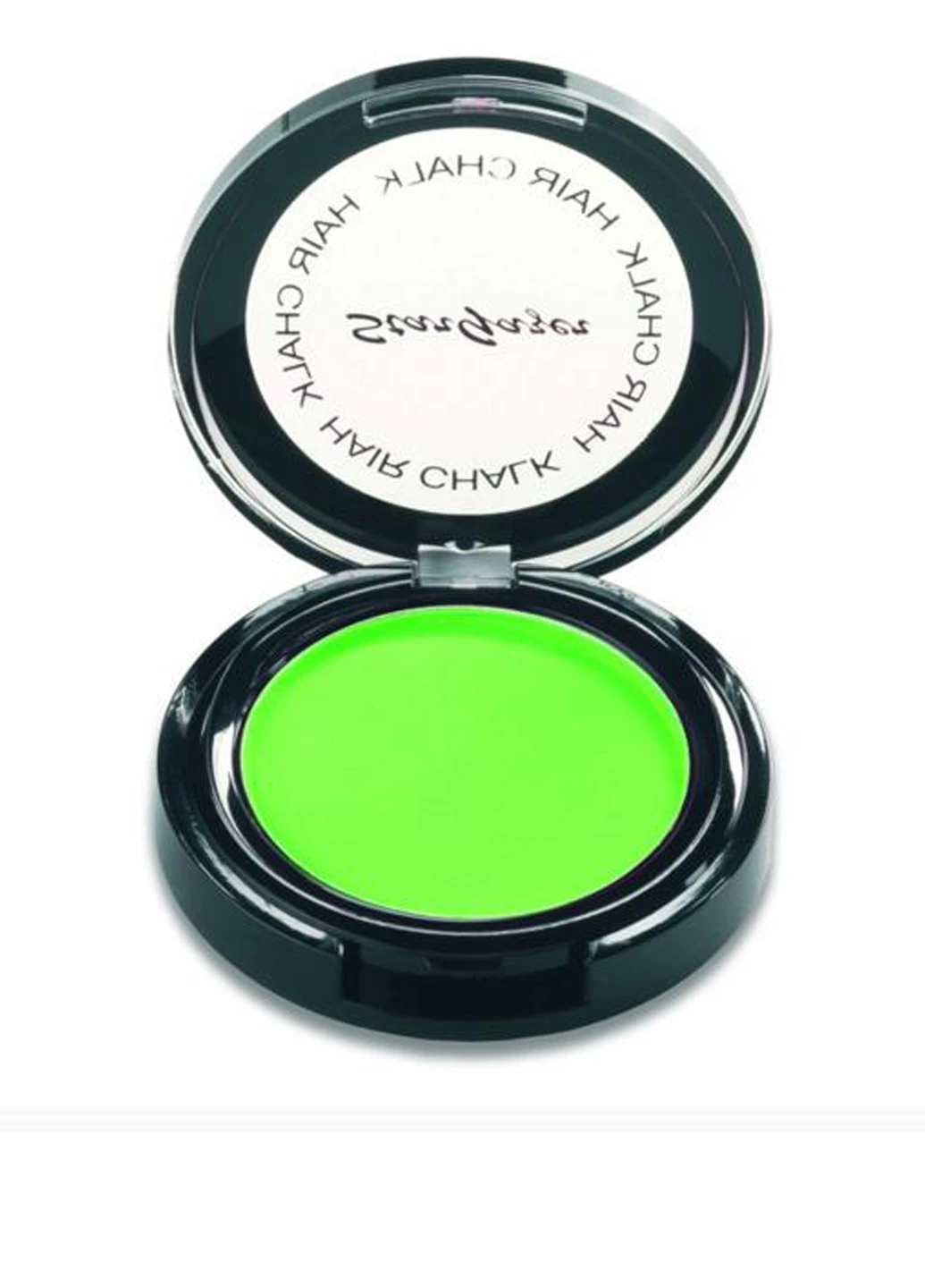 Мел для волос Hair Chalk UV цвет- UV Green, 3,5 г StarGazer (63345145)