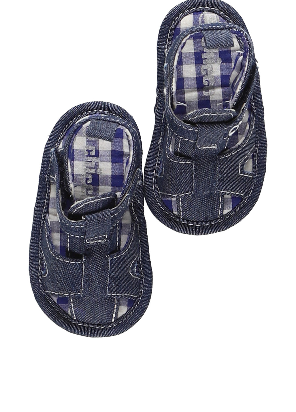 Темно-синие пинетки Chicco