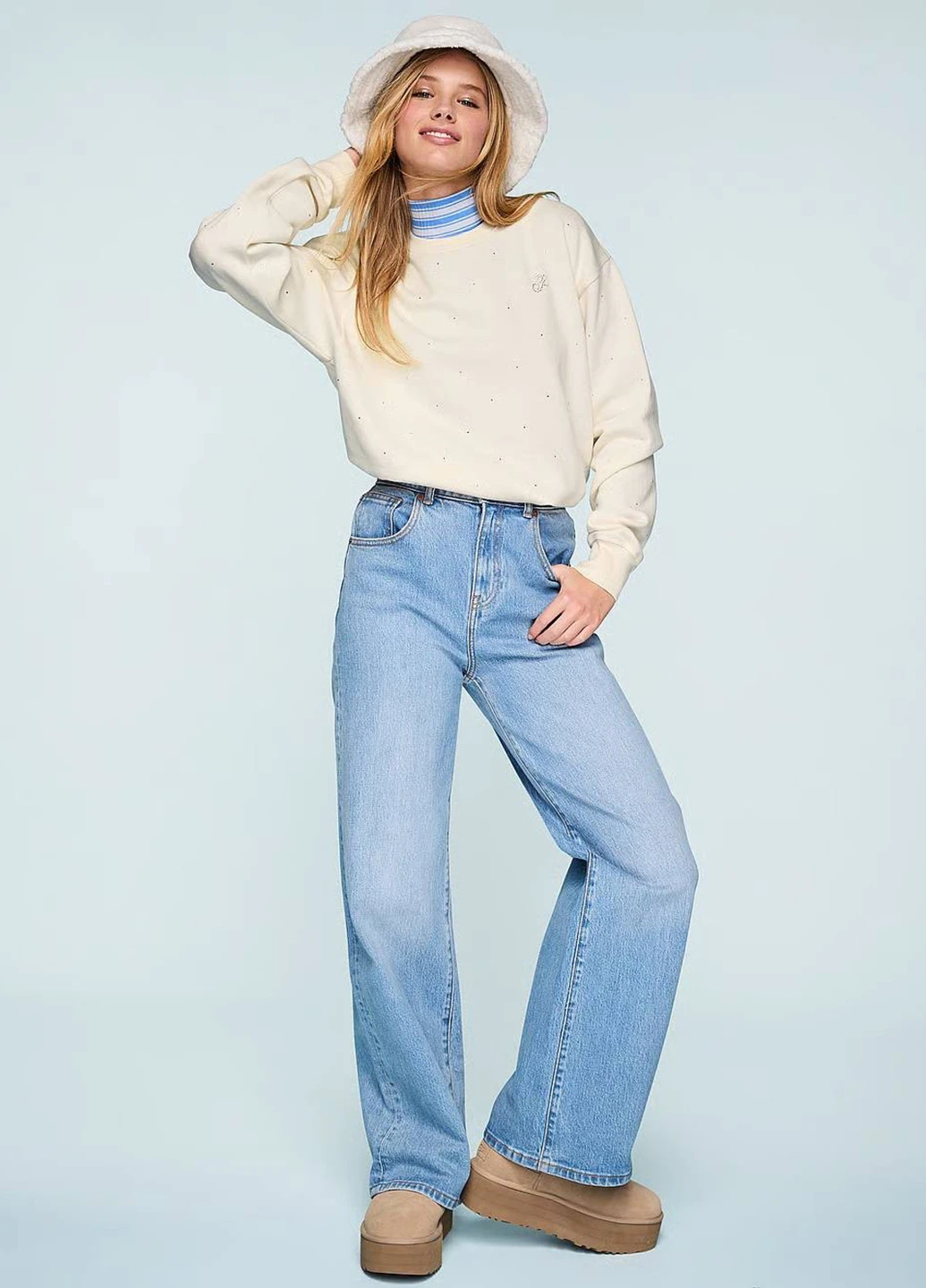 Лонгслів Victoria's Secret (341249918)