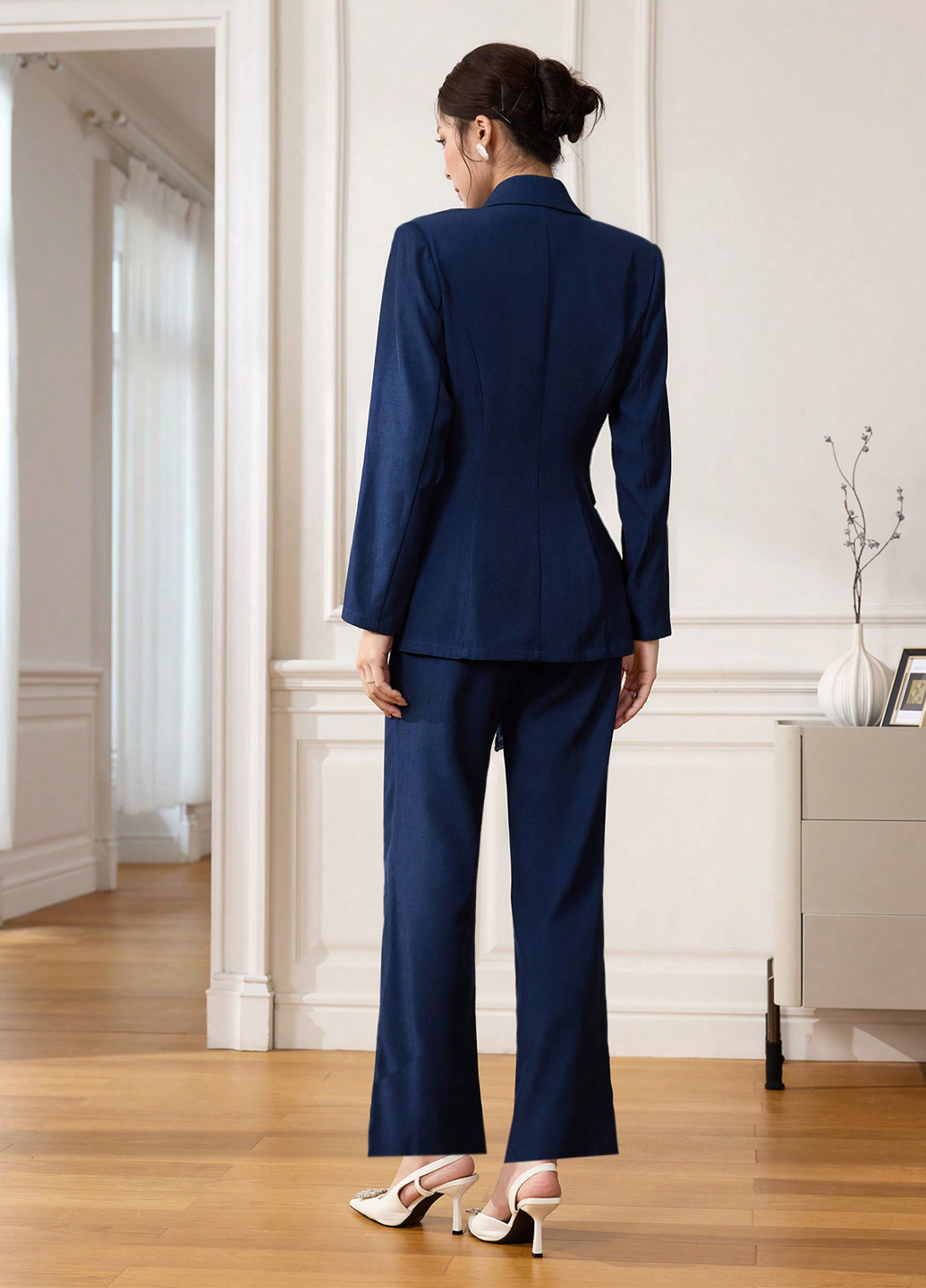 Костюм (жакет, брюки) SHEIN (366257764)