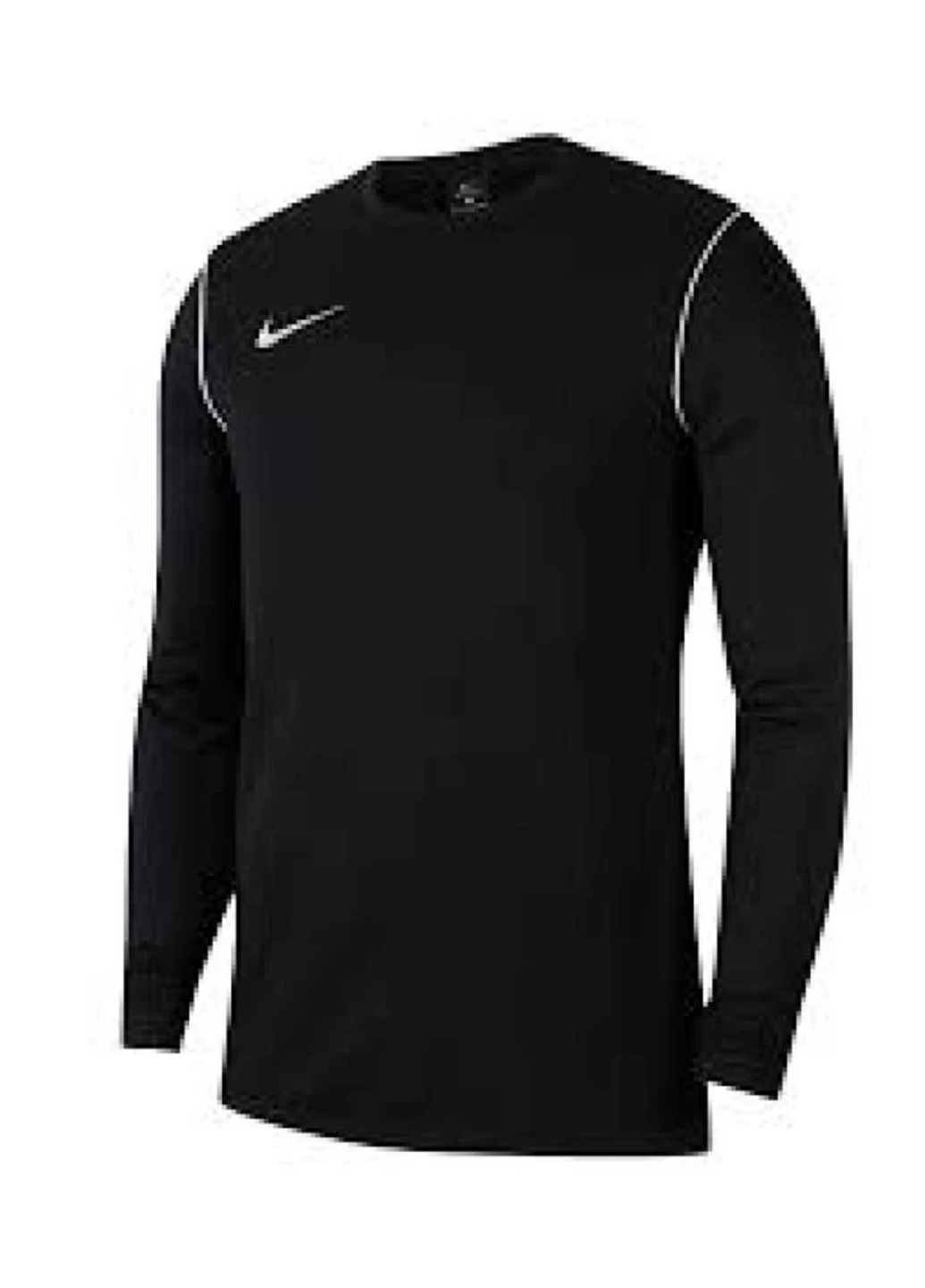 Термолонгслив BV6901-010 Nike Y Dry Park 20 Crew Top (321963430)
