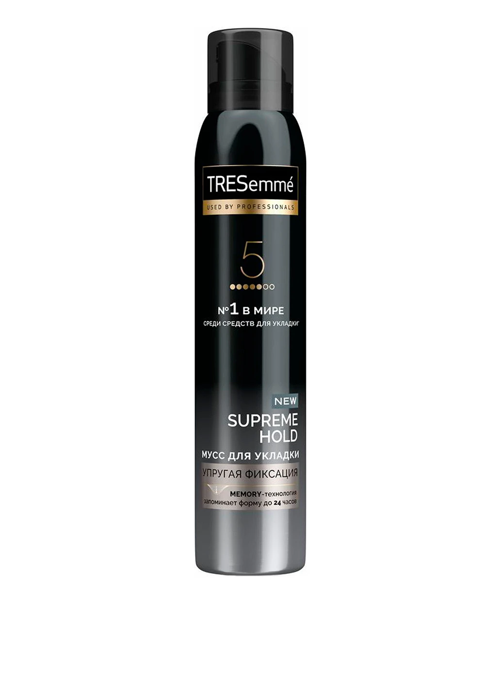 Мус-піна сильна фіксація, 200 мл Tresemme (160879051)