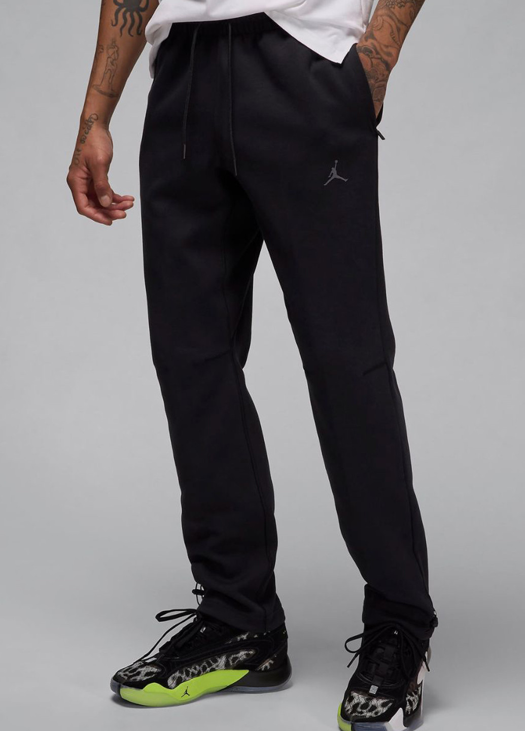 Штани FV8604-010 Jordan Sport Hoop Fleece (311981778)