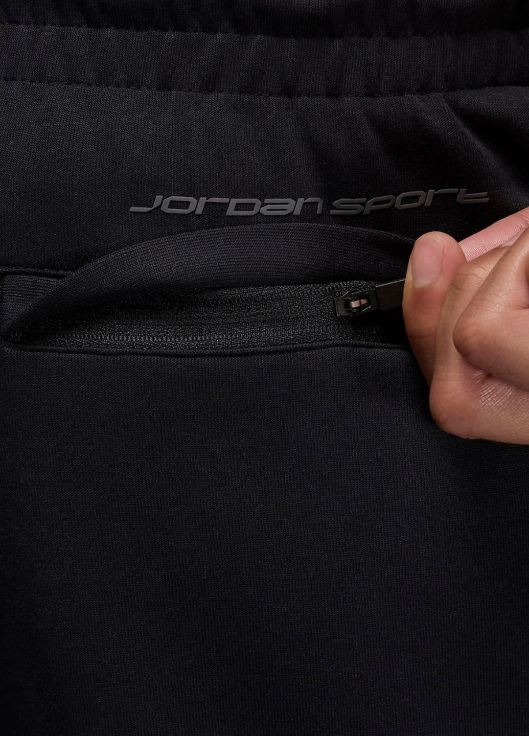 Штани FV8604-010 Jordan Sport Hoop Fleece (311981778)