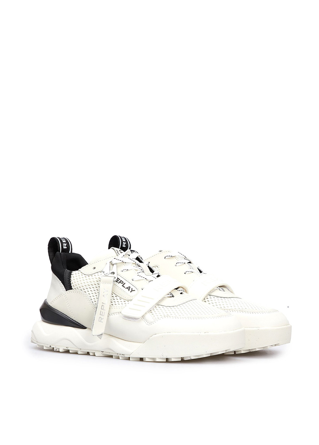 Кросівки Replay білі всесезони (307149323)
