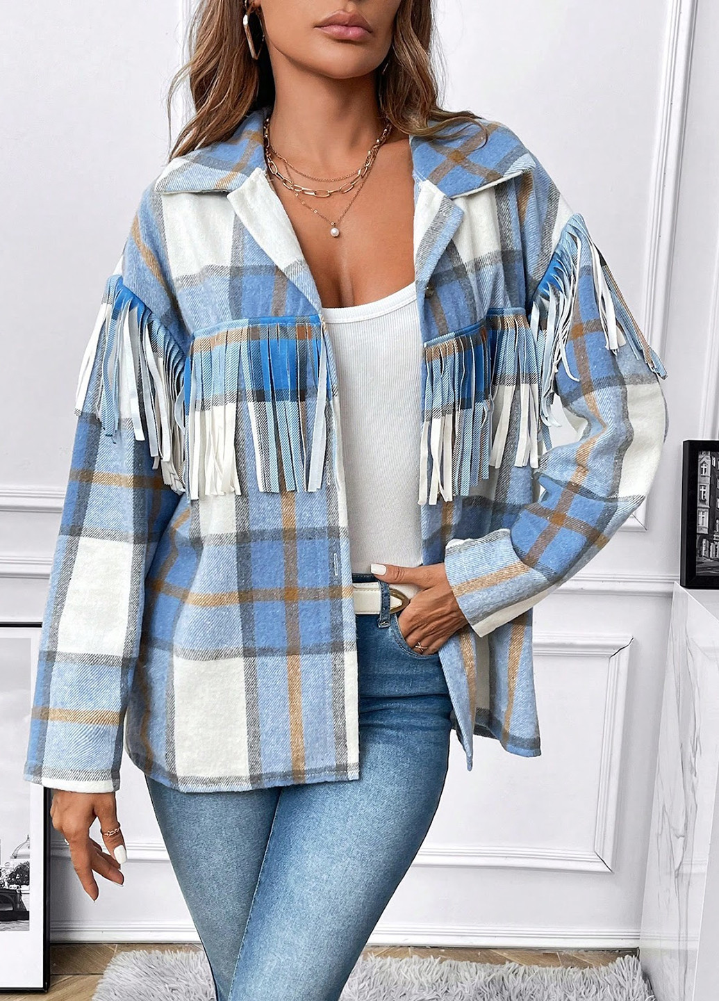 Сорочка SHEIN (329522299)