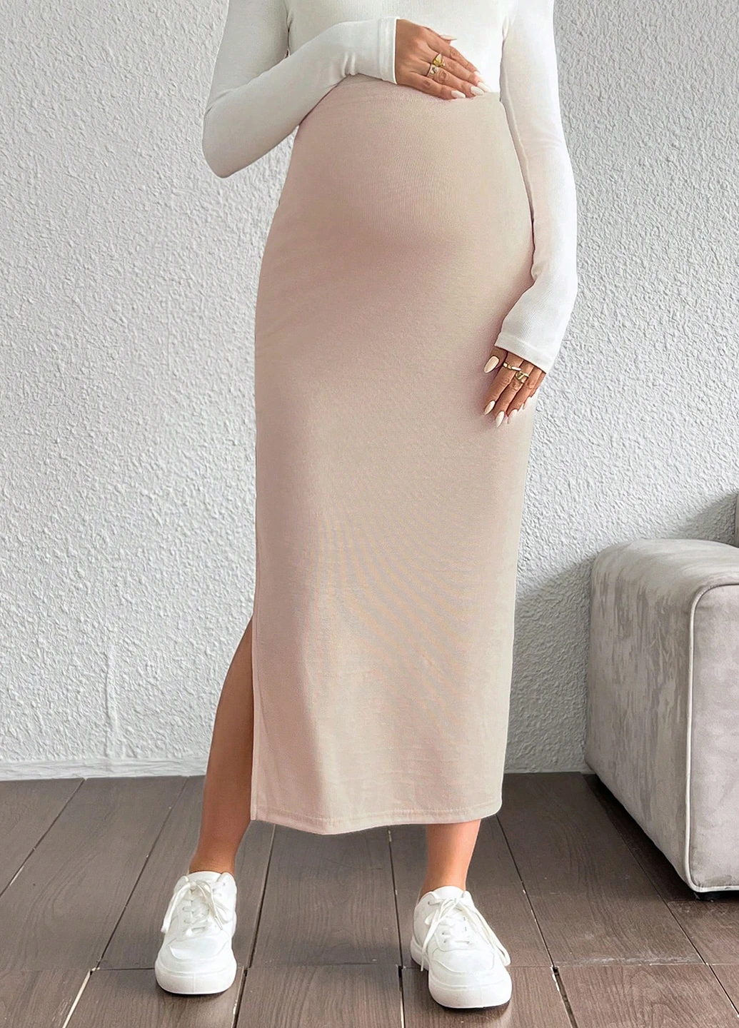 Спідниця для вагітних SHEIN (338796928)