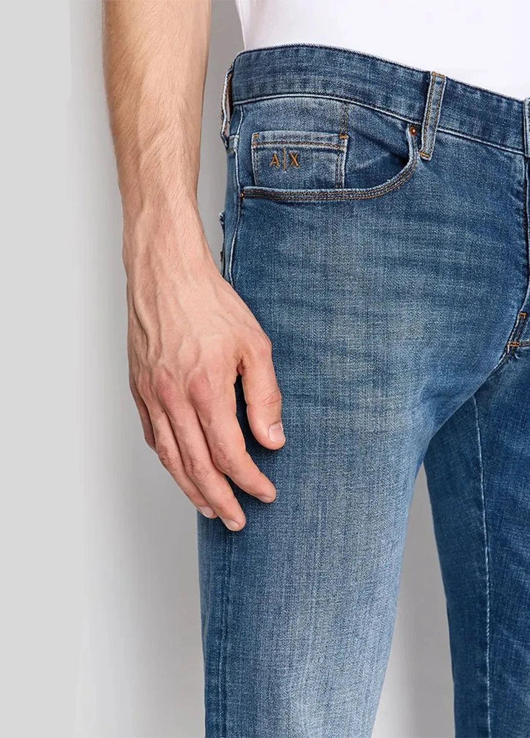 Джинси Armani Exchange (307821573)