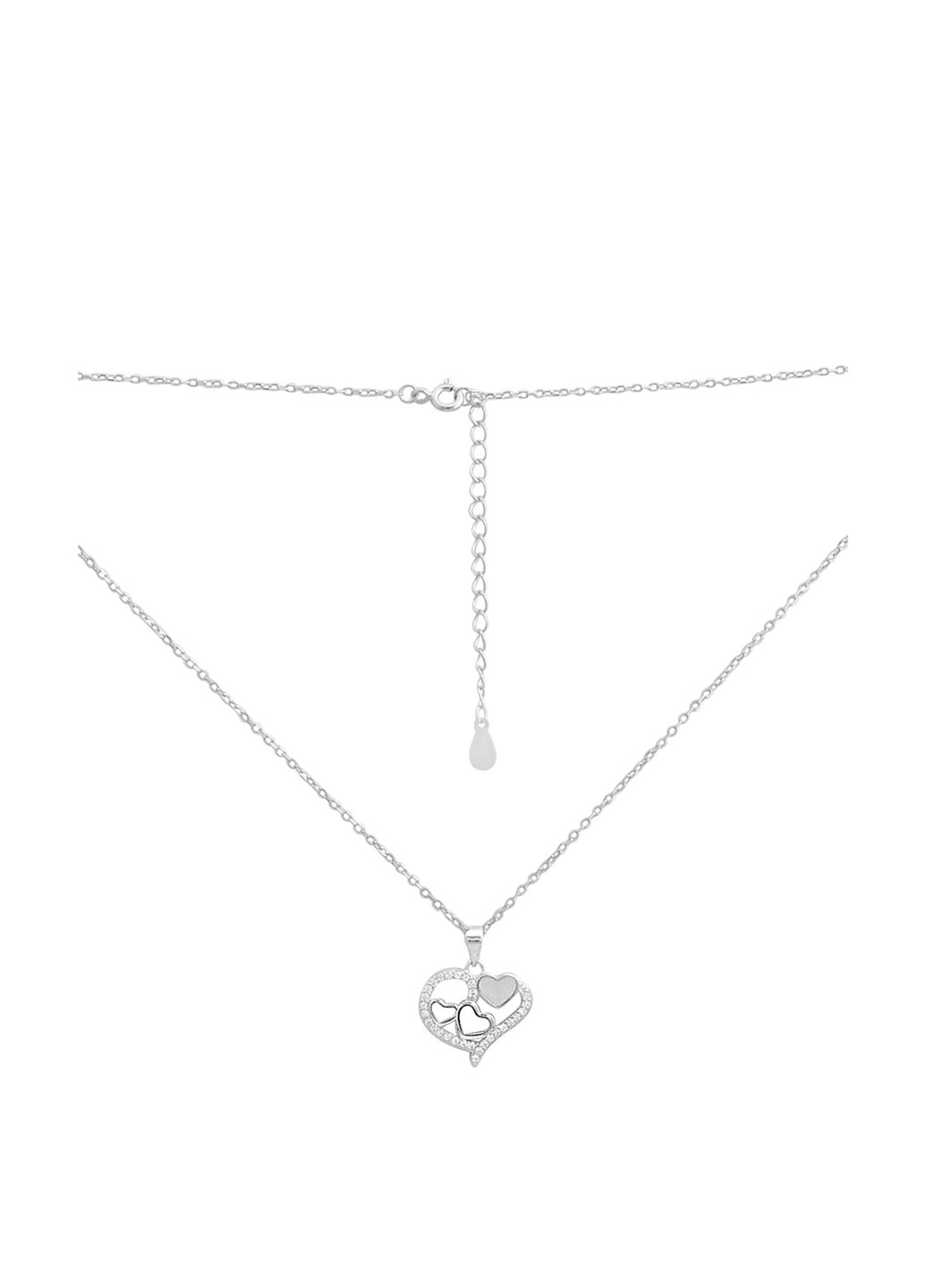 Колье Silver Flame (350941244)