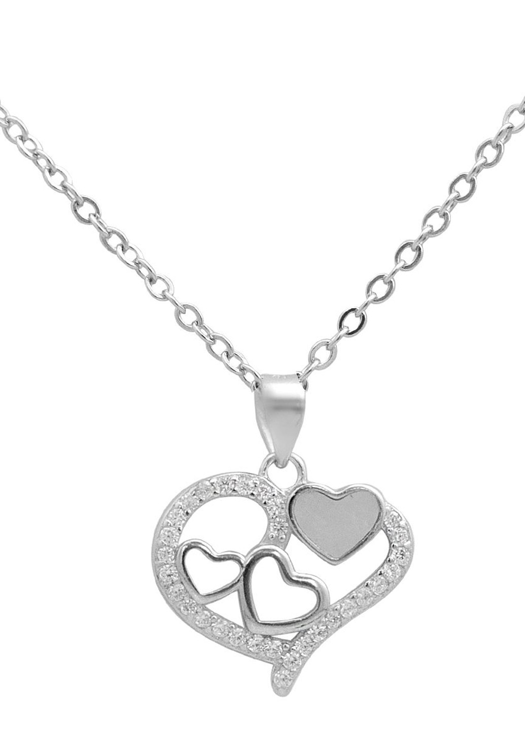 Колье Silver Flame (350941244)