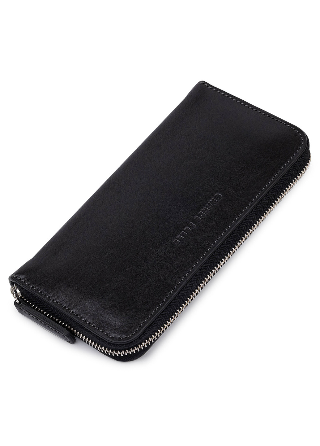 Женский кожаный кошелек 19,5х10х2,5 см Grande Pelle (252129954)