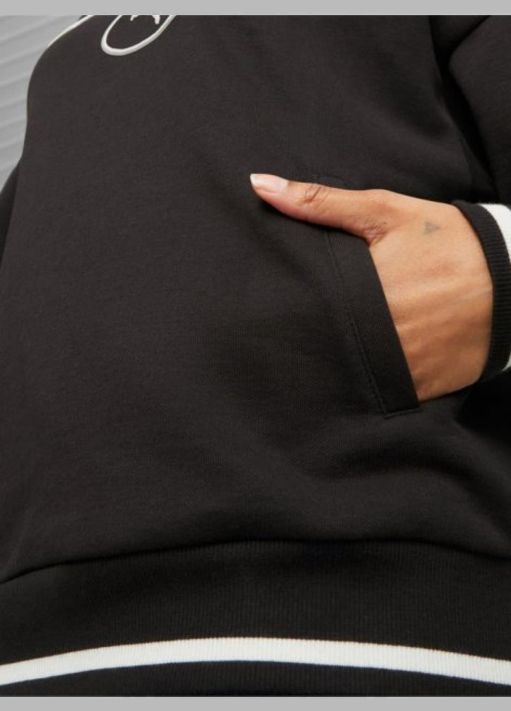 Худі 62148901 Puma SQUAD Hoodie FL (318417529)