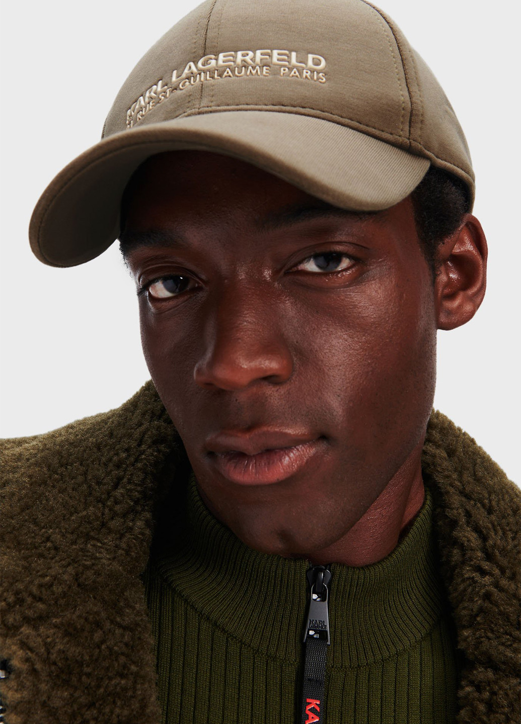 Кепка Karl Lagerfeld (343745432)