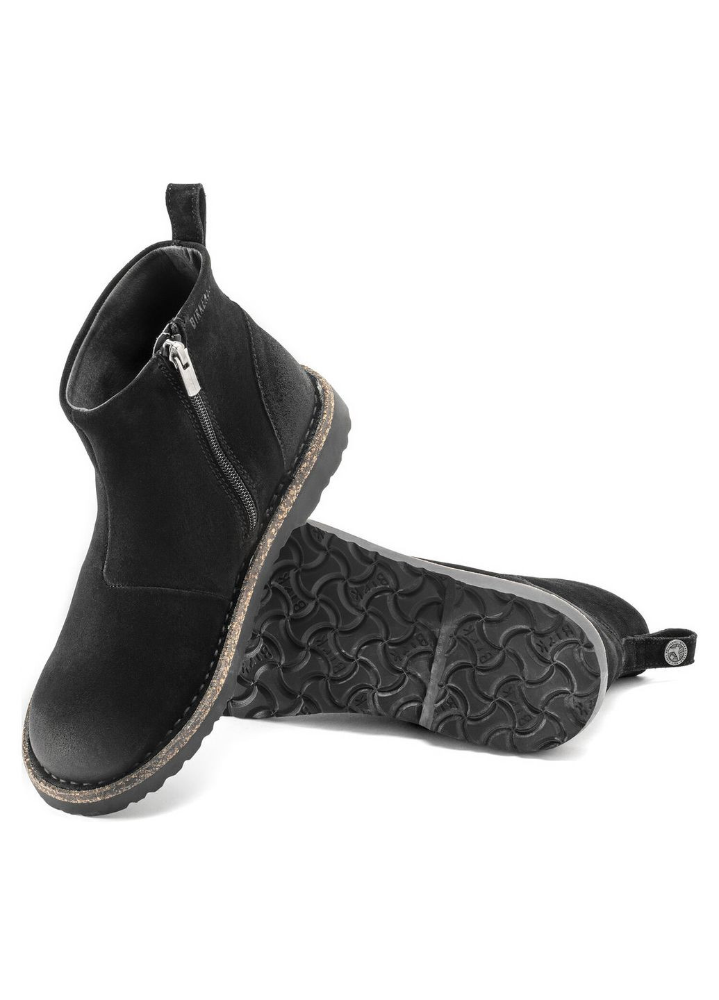 Ботинки ортопедические Melrose LEVE (1017288N) Черный цвет, Birkenstock (203311547)