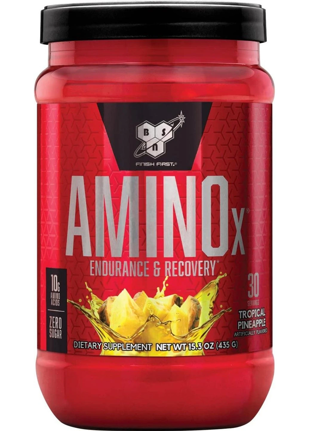 БЦАА BCAA Amino X (435 г) БСН аміно ікс х watermelon BSN (255363396)