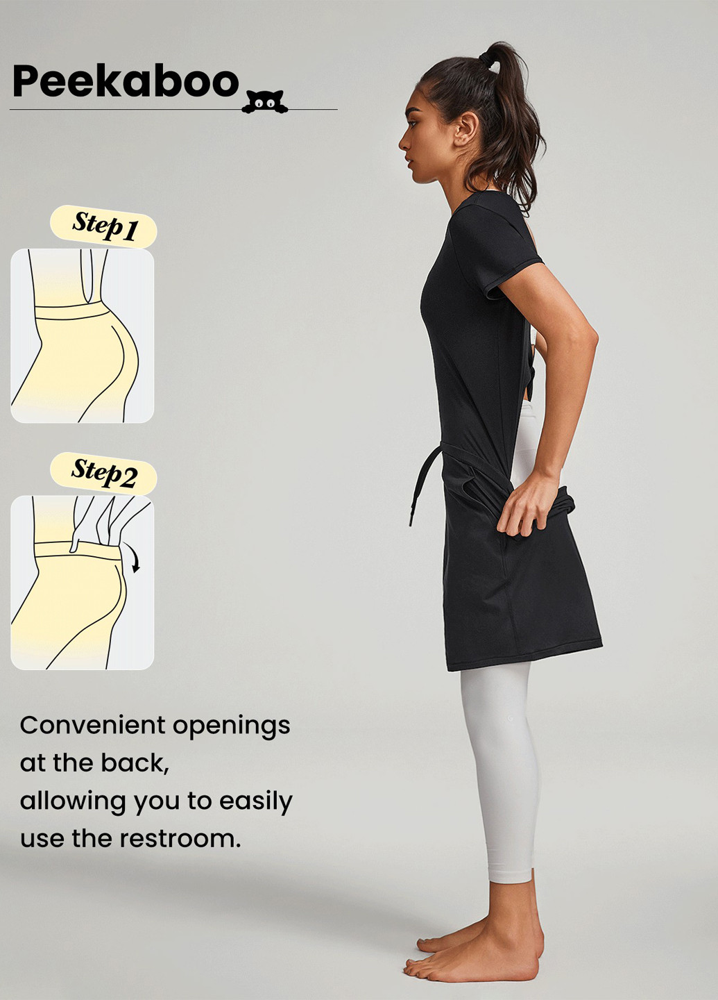 Комбінезон SHEIN комбінезон-шорти однотонний оливковий спортивний поліестер