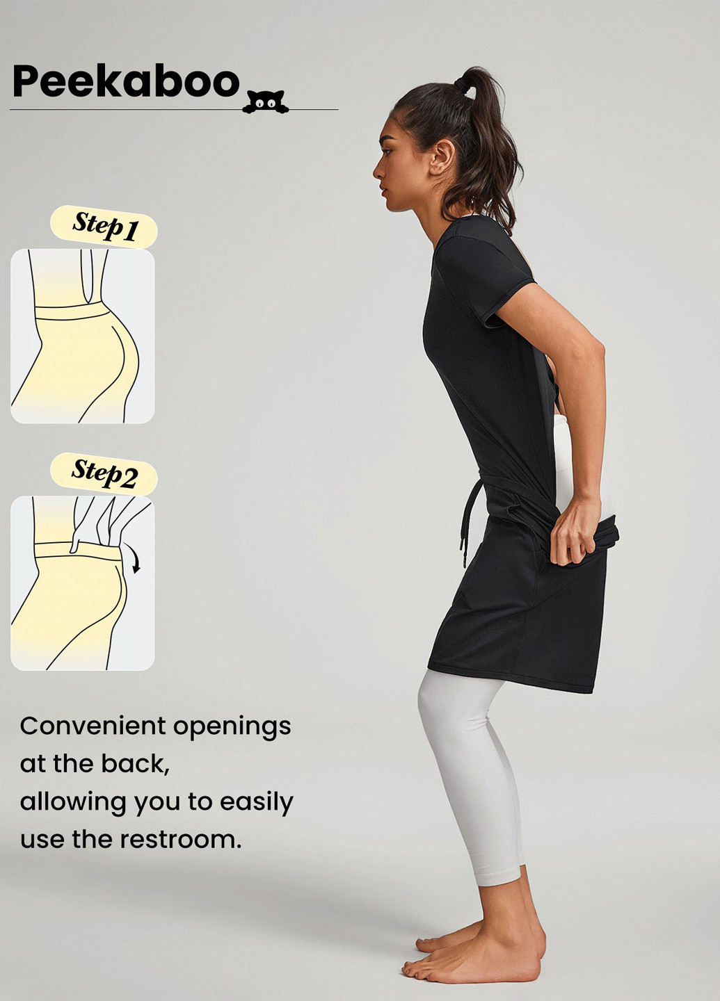 Комбінезон SHEIN комбінезон-шорти однотонний оливковий спортивний поліестер