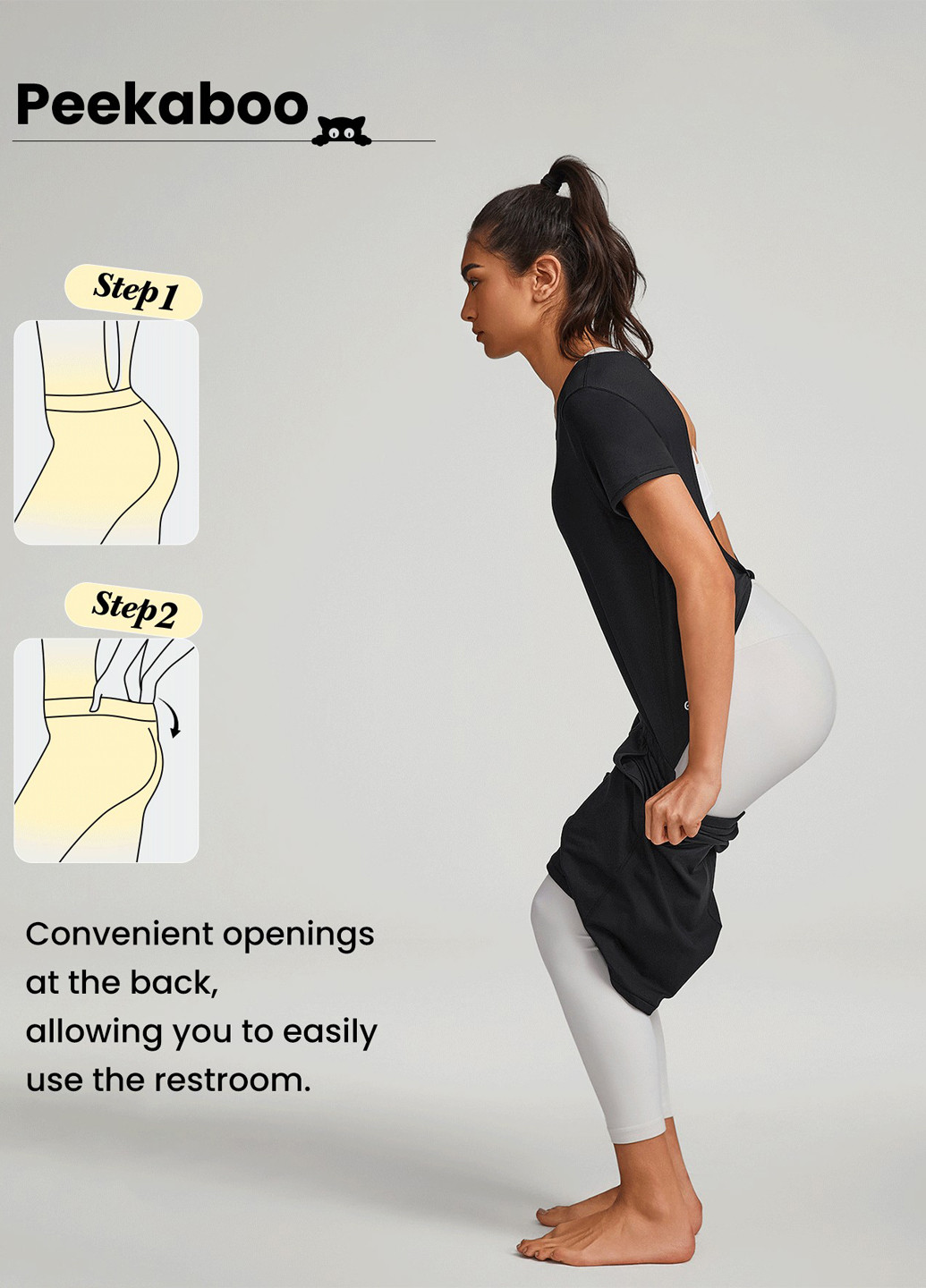 Комбінезон SHEIN комбінезон-шорти однотонний оливковий спортивний поліестер