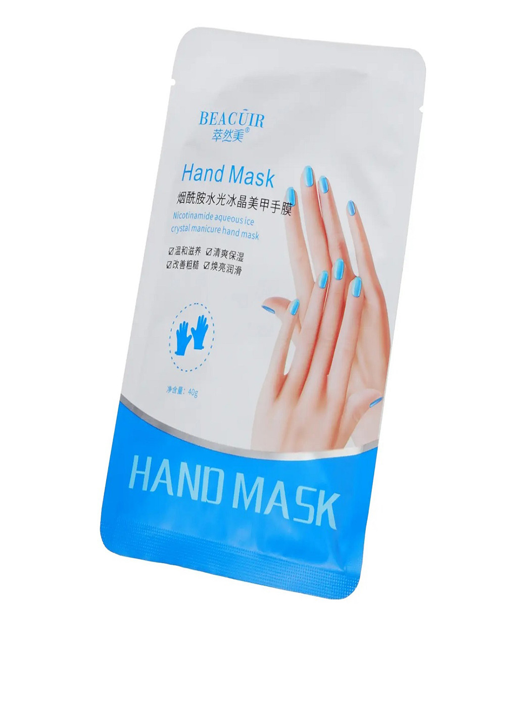 Маска для рук, 40 г TV-magazin (250009858)