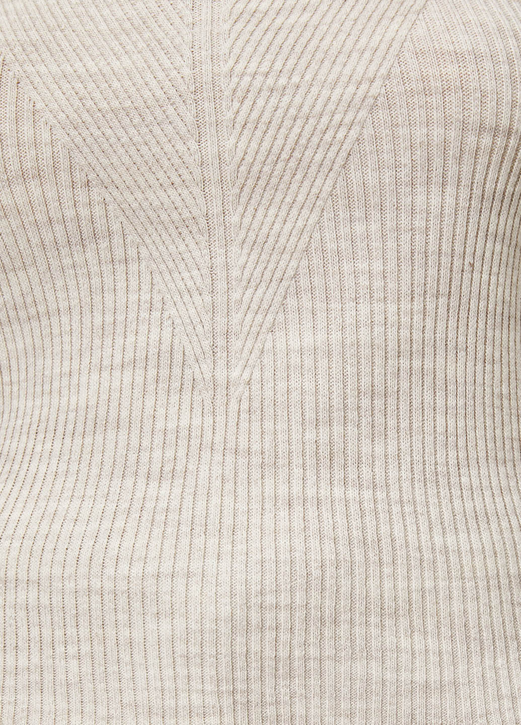 Світло-сірий демісезонний светр KOTON