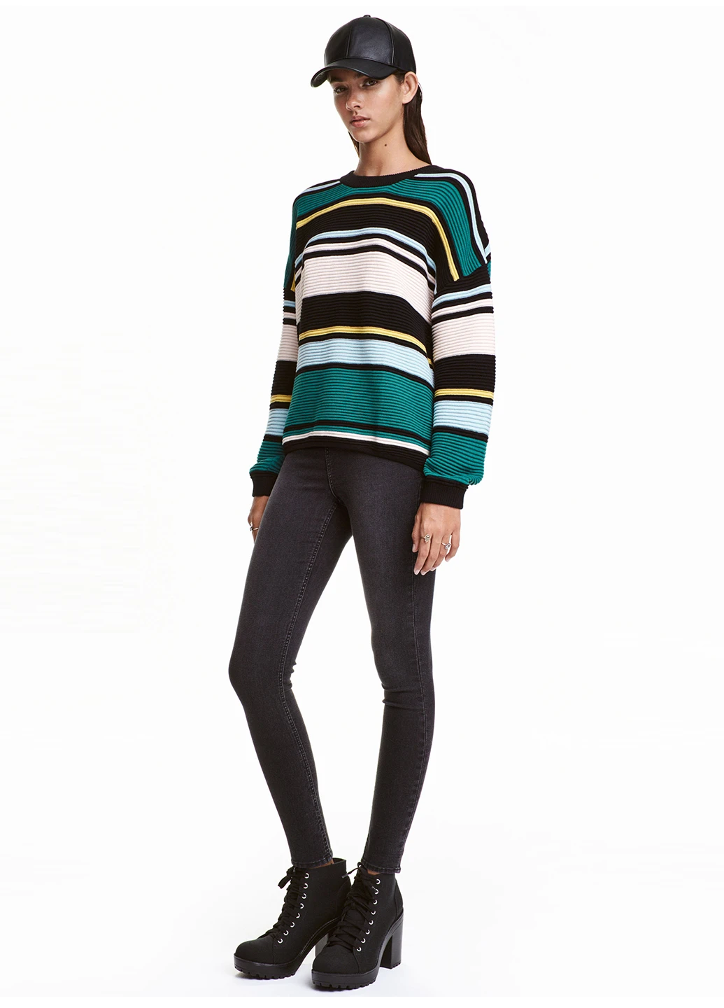 Джинсы H&M - (69210667)