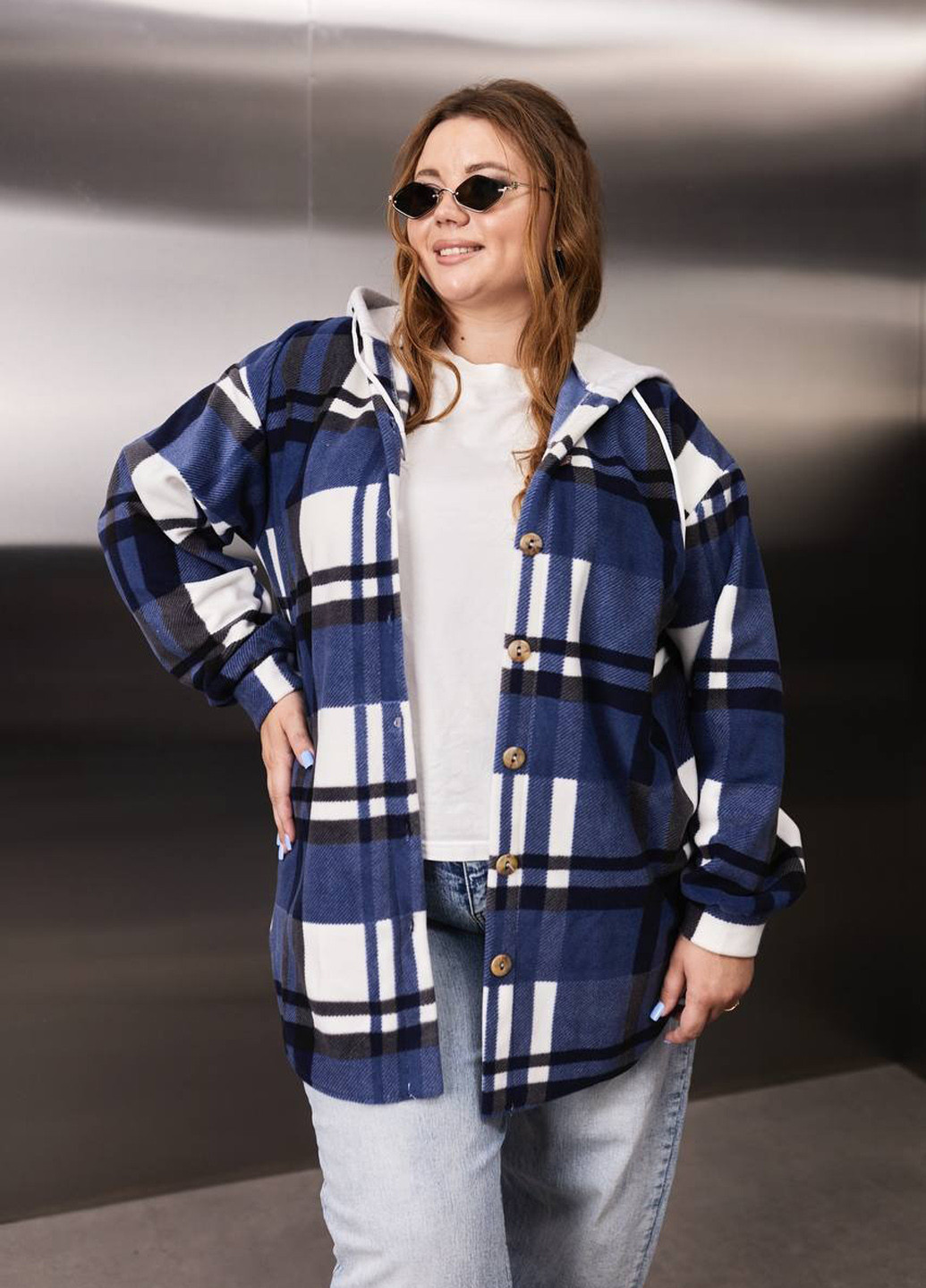 Куртка-рубашка No Brand (362121025)