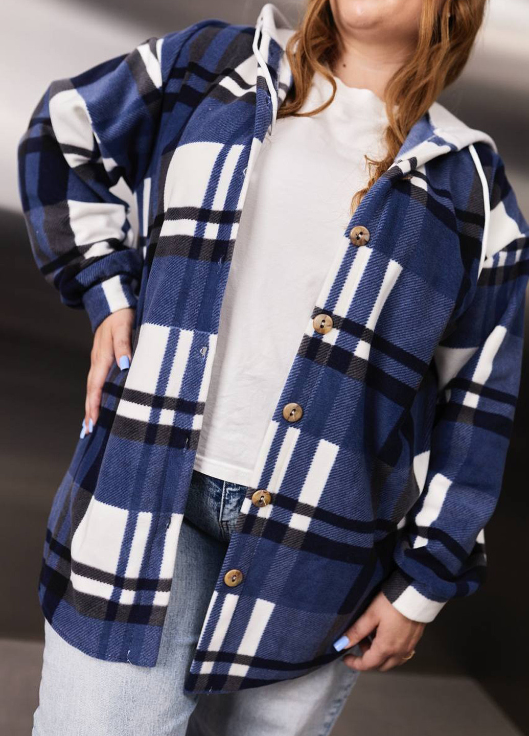 Куртка-рубашка No Brand (362121025)