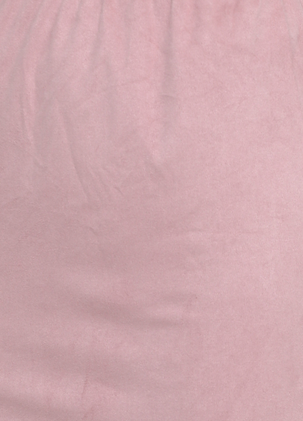 Розовая кэжуал однотонная юбка PrettyLittleThing карандаш