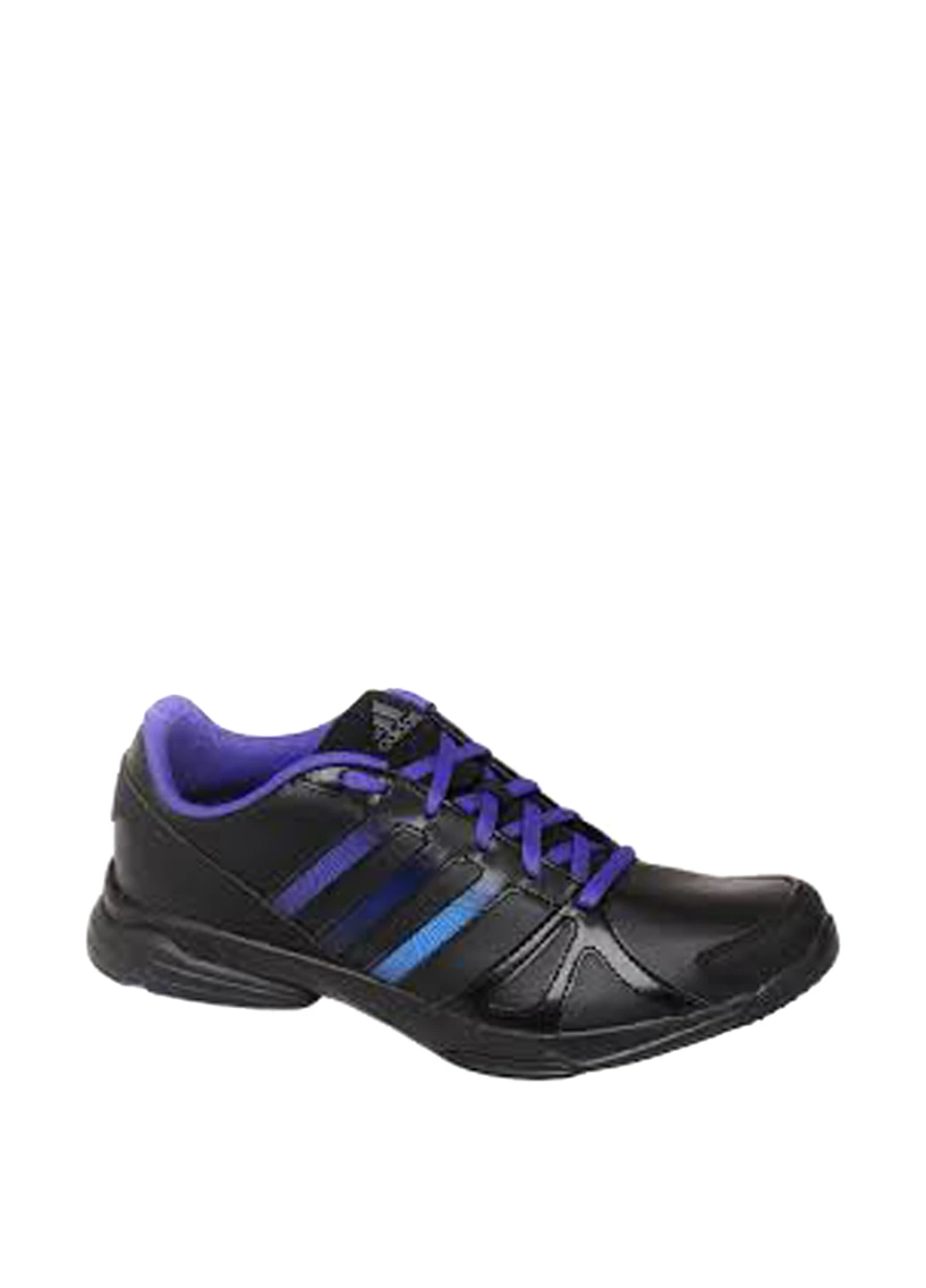 Кроссовки adidas чёрные демисезоны (16980802)