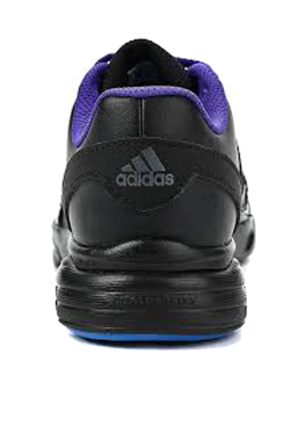 Кроссовки adidas чёрные демисезоны (16980802)