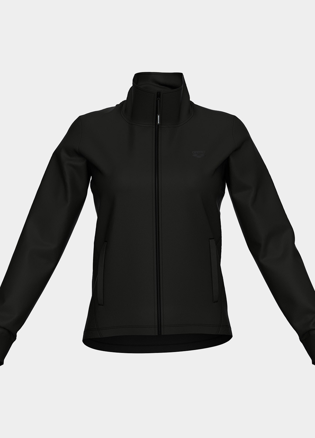 Вітрівка UNBRUSHED F/Z JACKET Arena (331601966}