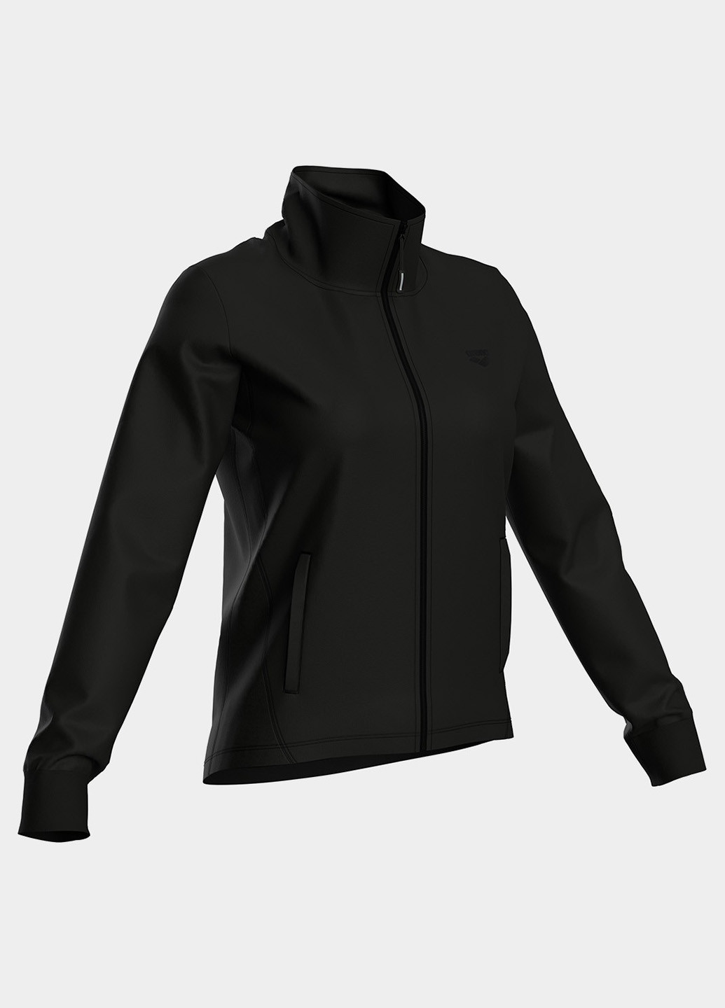 Вітрівка UNBRUSHED F/Z JACKET Arena (331601966}