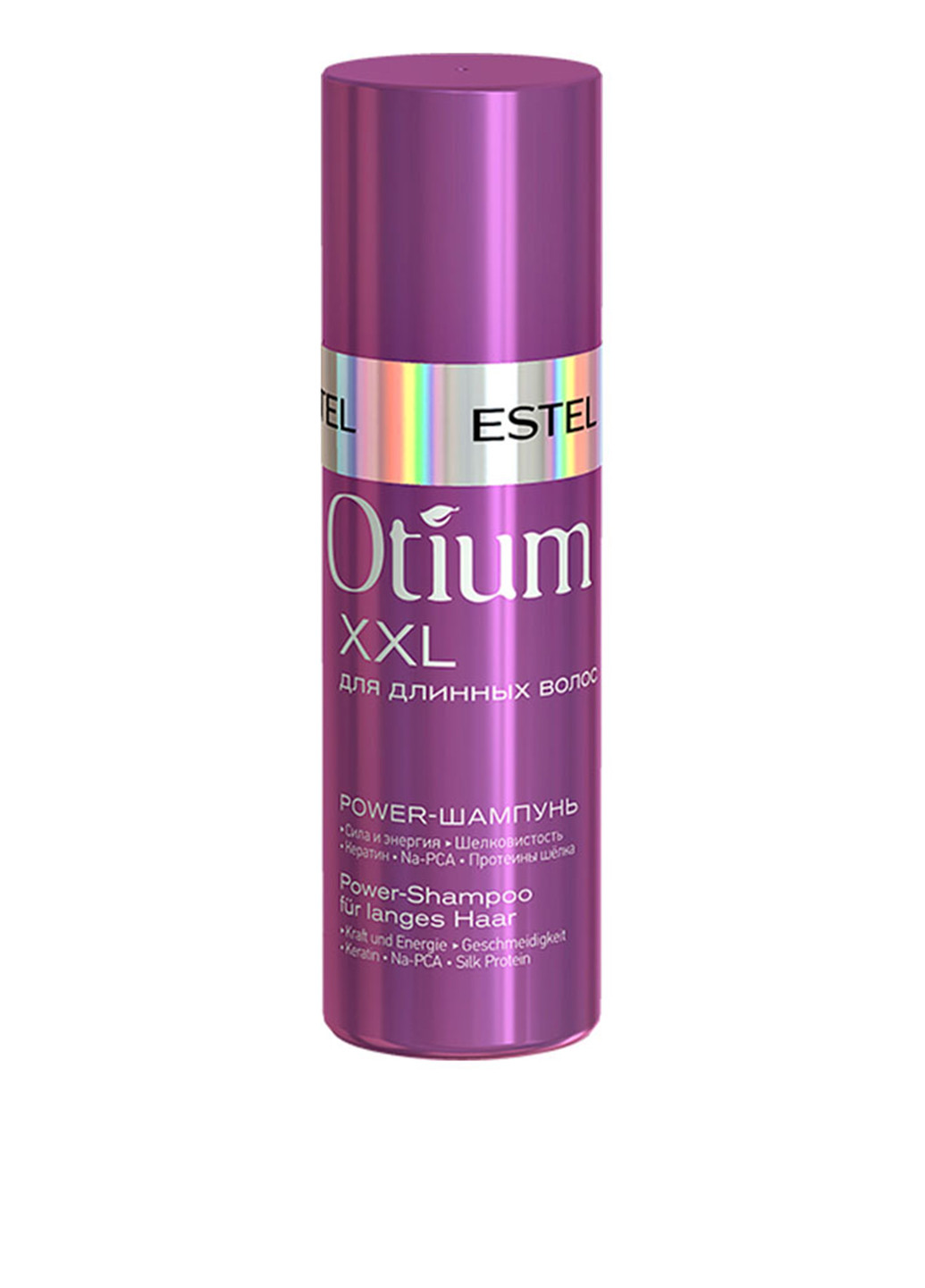 Шампунь для длинных волос Otium XXL Power-Shampoo, 60 мл Estel Professional (160737371)