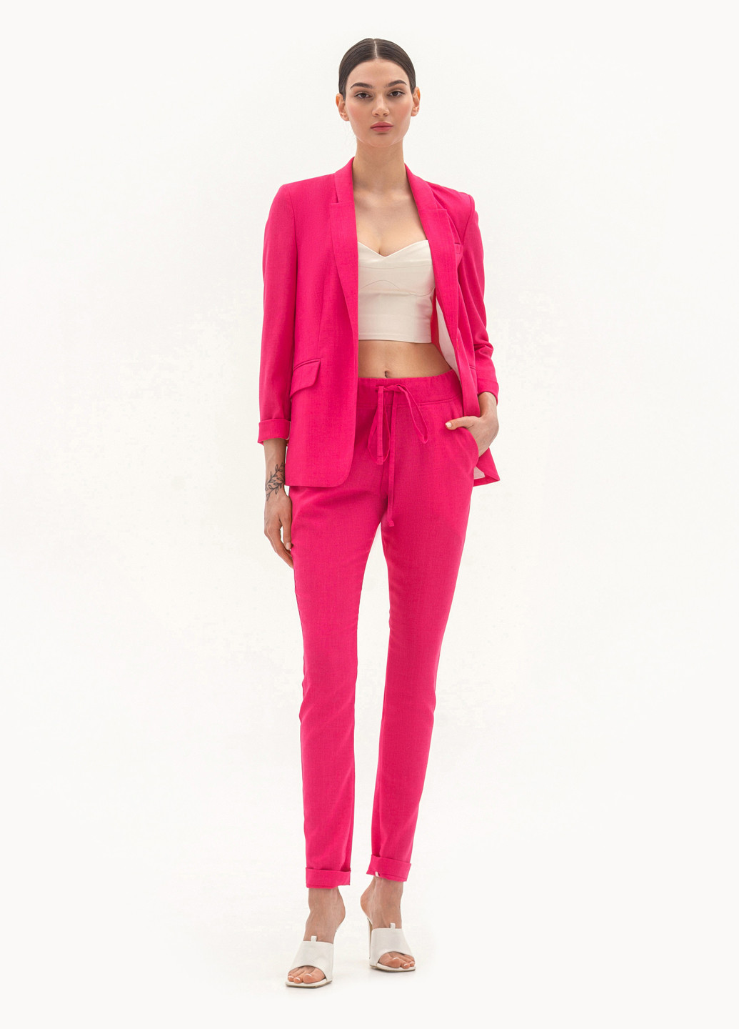 Костюм (жакет, брюки) BGL Комплект: жакет и брюки (324414847)