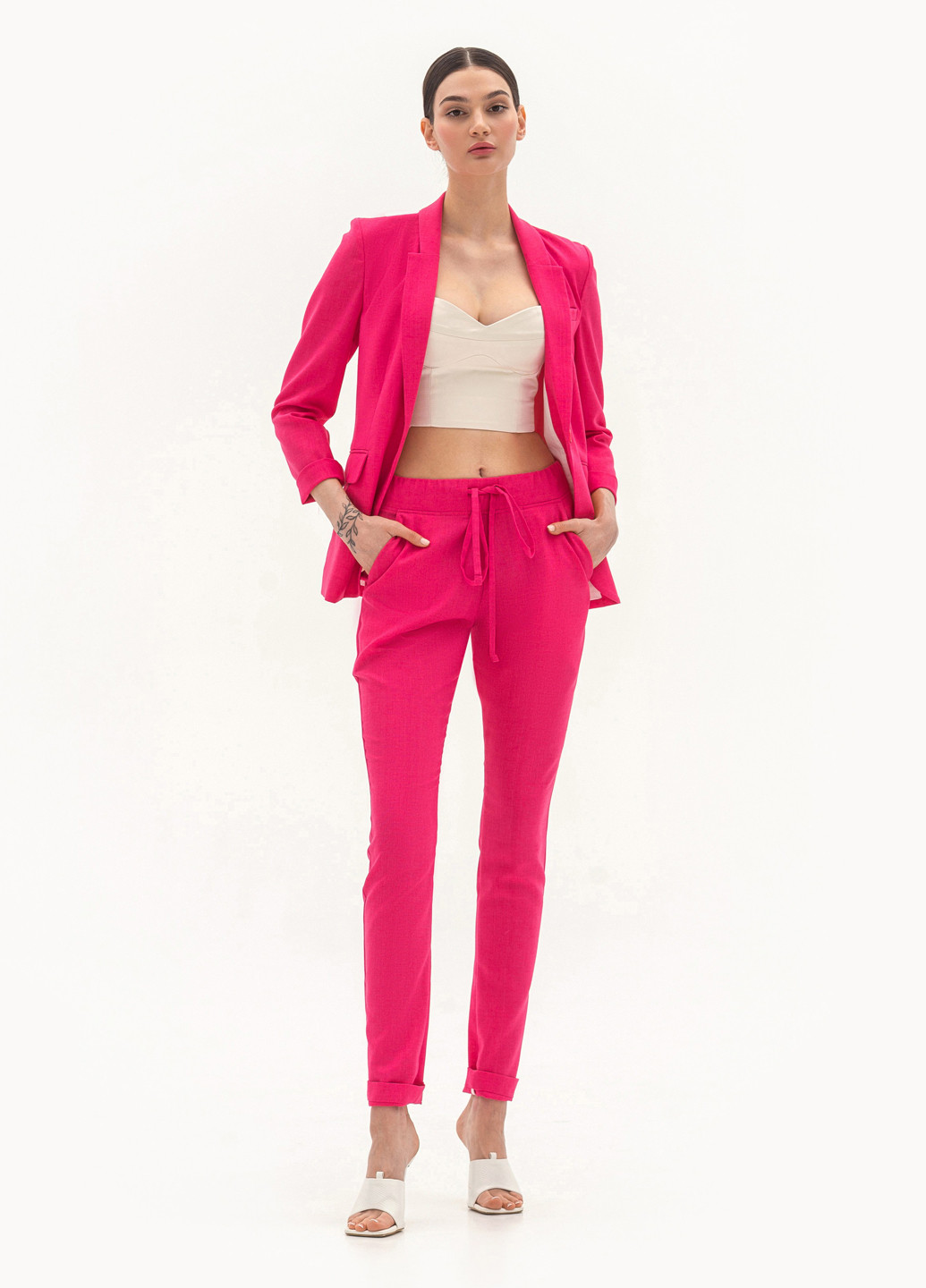 Костюм (жакет, брюки) BGL Комплект: жакет и брюки (324414847)